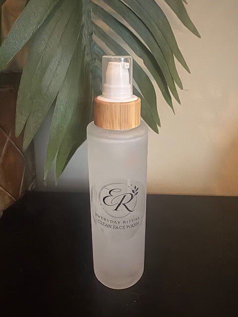 Clean Face Wash