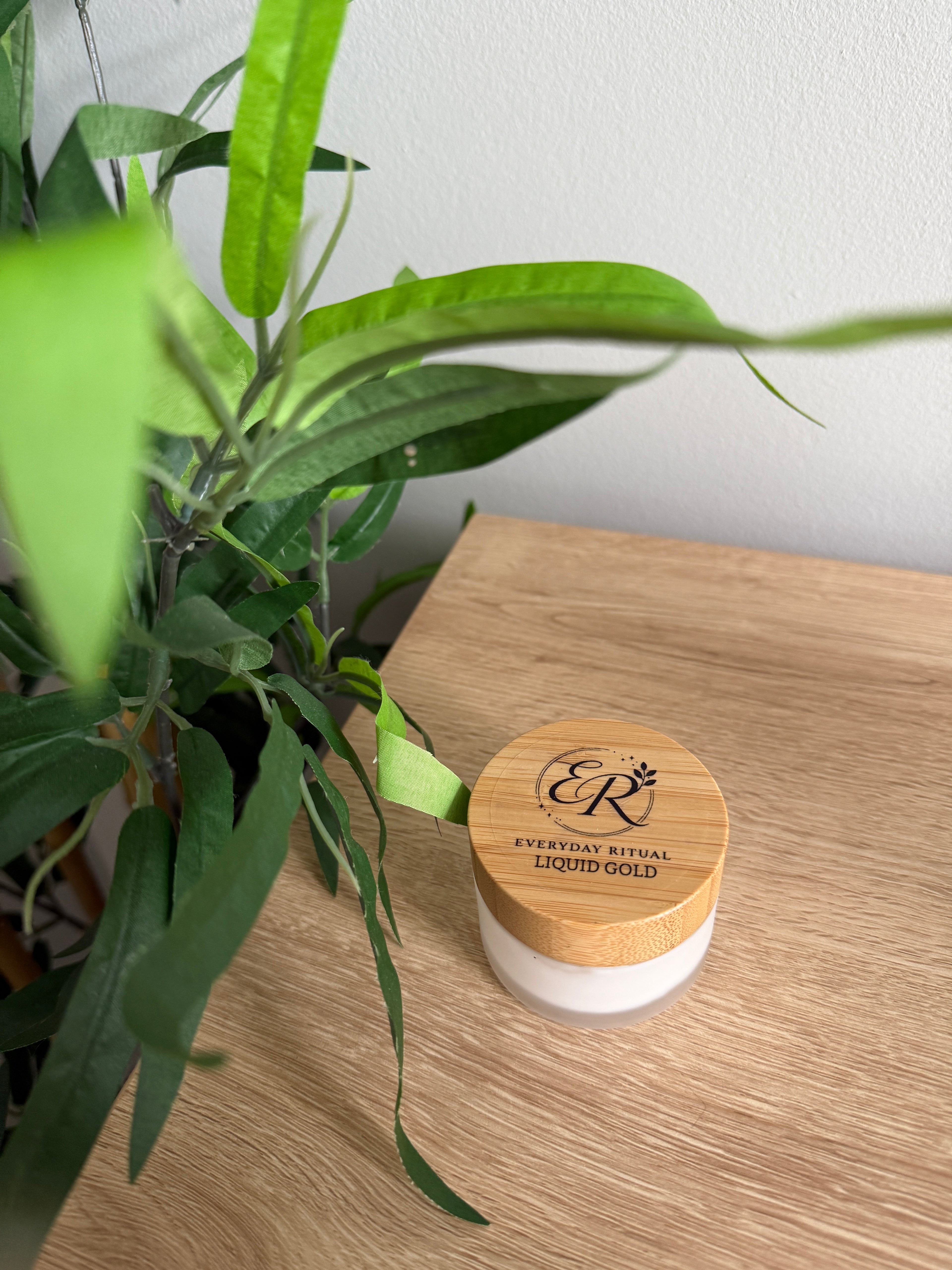 Liquid Gold Face Cream